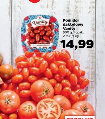 Netto Pomidor daktylowy vanity oferta