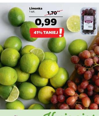 Netto Limonka oferta