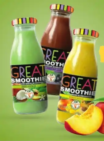 Netto Smoothie great smoothie oferta