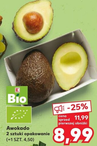 Kaufland Awokado oferta