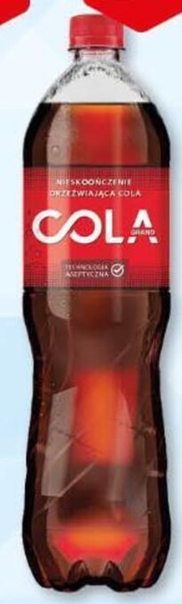 Lewiatan Napój gazowany oferta