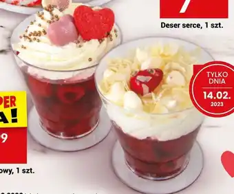 Deser owocowy