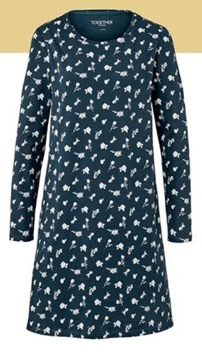 Tchibo Koszula nocna damska tchibo oferta