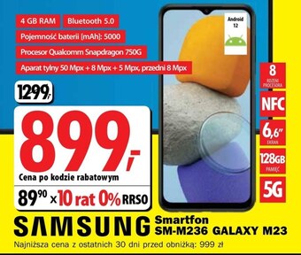 Media Expert Smartfon samsung oferta