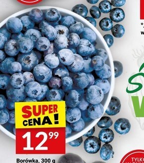Twój Market Borówka amerykańska oferta