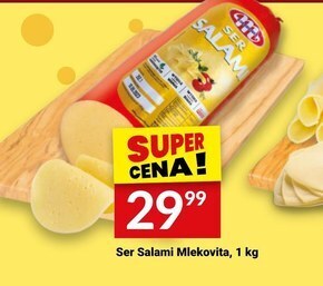 Twój Market Ser mlekovita oferta