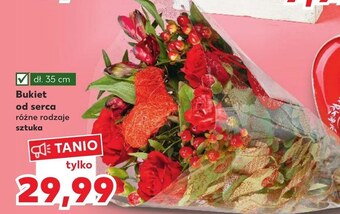 Kaufland Bukiet kwiatów oferta