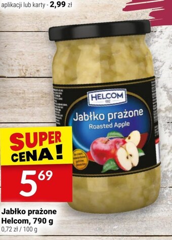Twój Market Jabłka prażone helcom oferta