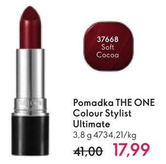 Oriflame Pomadka do ust oriflame oferta