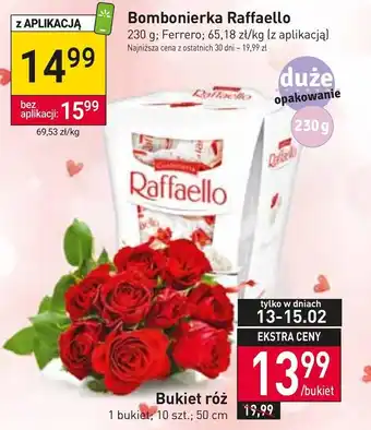 Stokrotka Bombonierka raffaello oferta