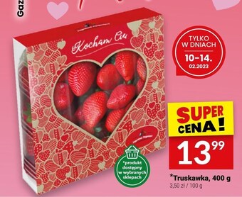 Twój Market Truskawki oferta