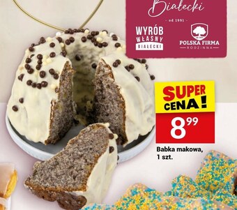 Twój Market Babka cukiernia białecki oferta