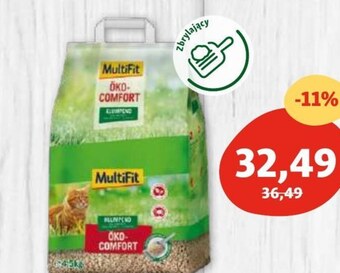 Maxi Zoo Żwirek multifit oferta