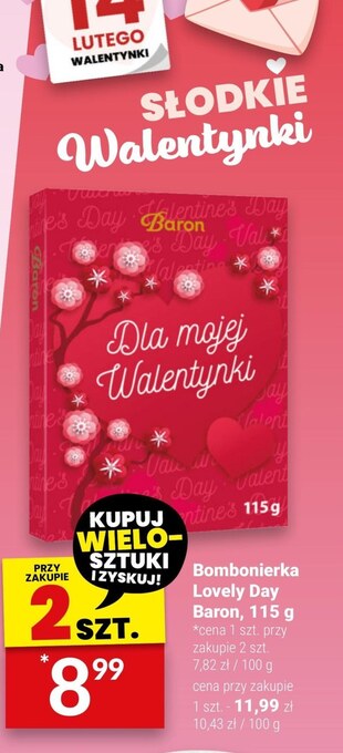 Twój Market Bombonierka baron oferta