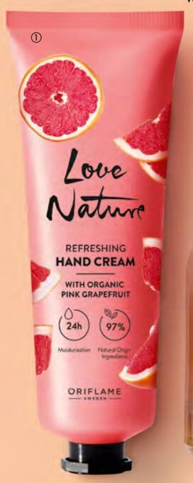 Oriflame Krem do rąk oriflame oferta