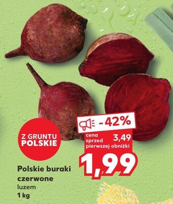 Kaufland Burak oferta