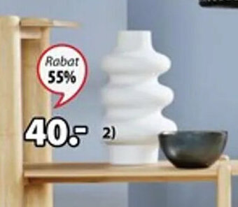 JYSK Wazon Alvis Ś20xW30cm oferta