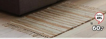 JYSK Dywan Kildeurt 65x120cm oferta