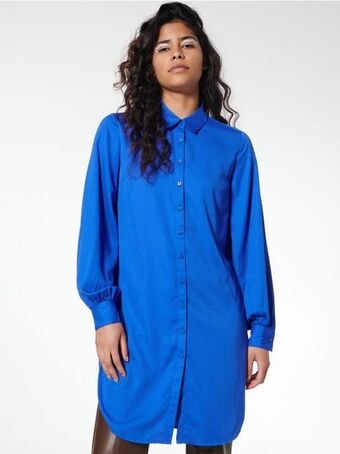 Sinsay Koszula z bufiastymi rękawami oferta