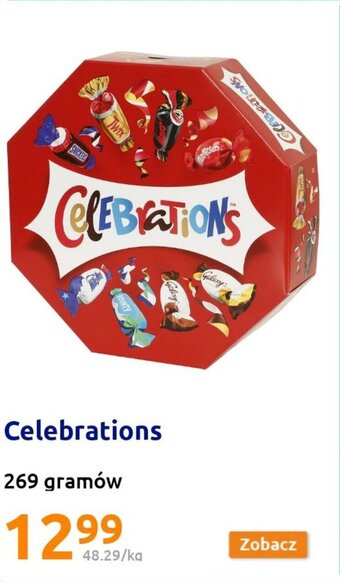 Action Celebrations 269g oferta