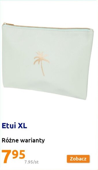 Action Etui xl oferta