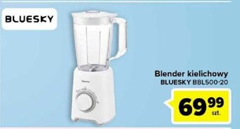 Carrefour Bluesky Blender kielichowy BBL500-20 oferta