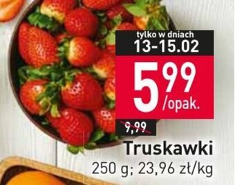 Stokrotka Market Truskawki 250 g oferta