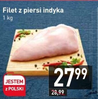 Stokrotka Market Filet z piersi indyka 1 kg oferta
