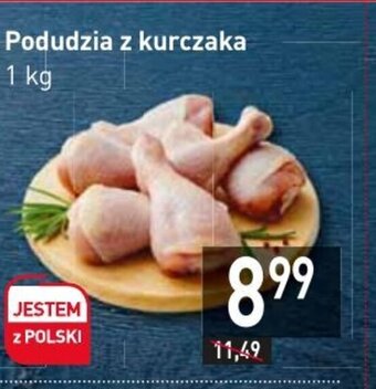 Stokrotka Market Podudzia z kurczaka 1 kg oferta