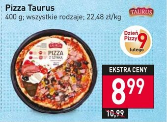 Stokrotka Market Taurus Pizza 400 g oferta