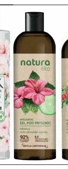 Drogerie Natura Natura eko oferta