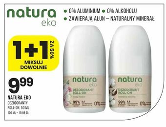 Drogerie Natura Natura eko oferta