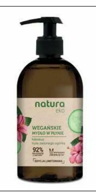Drogerie Natura Natura eko oferta