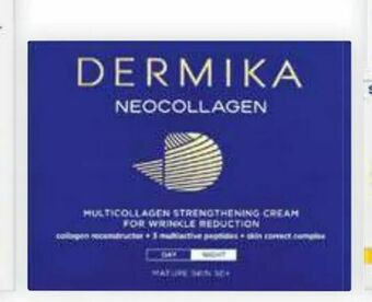 Drogerie Natura Dermika neocollagen 50+ oferta