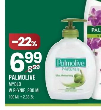 Drogerie Natura Palmolive oferta