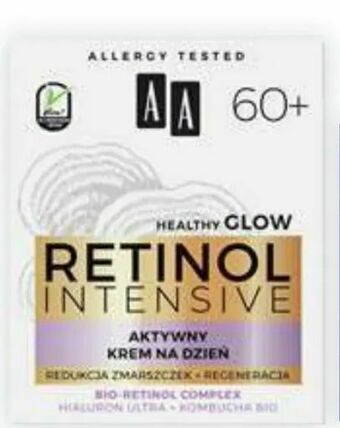 Drogerie Natura Aa retinol intensive 60+ oferta