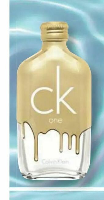 Drogerie Natura Calvin klein one gold oferta