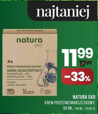 Drogerie Natura Natura eko oferta