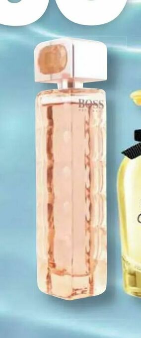 Drogerie Natura Hugo boss orange oferta