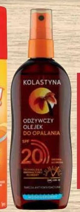 Drogerie Natura Kolastyna oferta