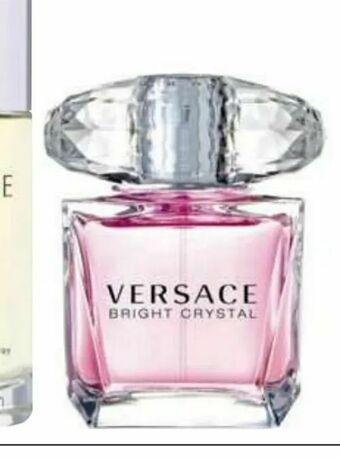 Versace bright crystal