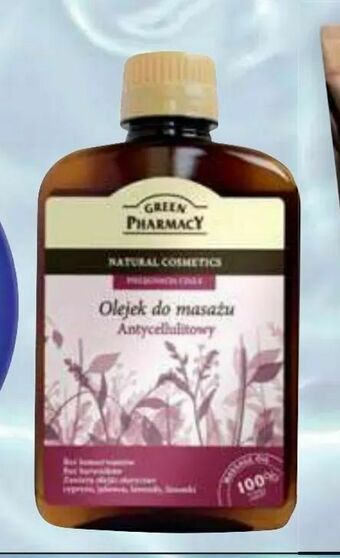 Drogerie Natura Green Pharmacy oferta