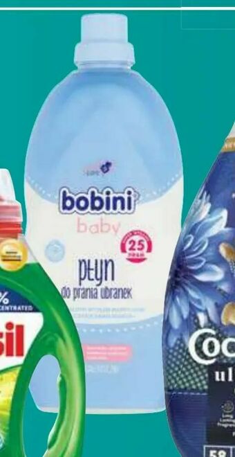 Drogerie Natura Bobini baby oferta