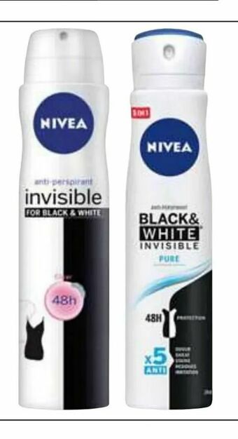 Drogerie Natura Nivea oferta