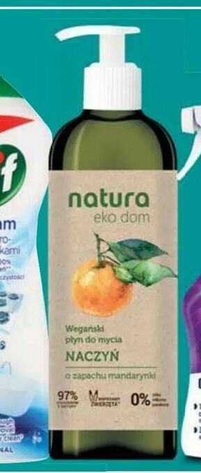 Drogerie Natura Natura eko dom oferta