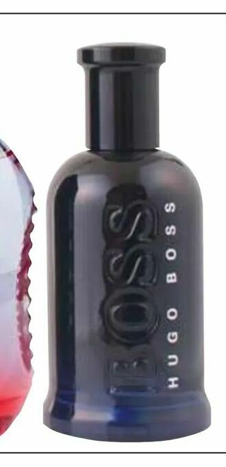 Drogerie Natura Hugo boss bottled night oferta