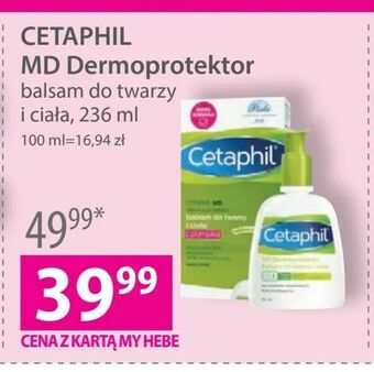 Hebe CETAPHIL MD Dermoprotektor oferta