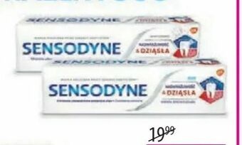 Hebe Sensodyne oferta