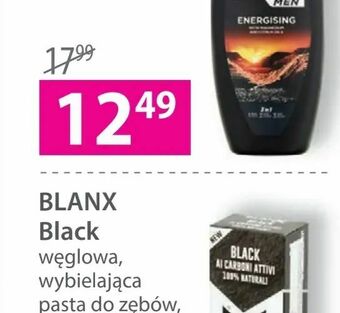 Hebe BLANX Black oferta