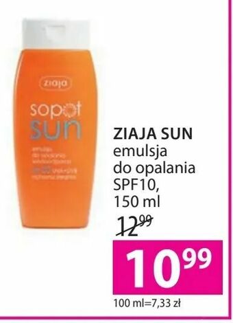 Hebe Ziaja sun oferta